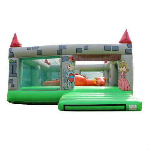 Jumping Jo's Inflatables & Bouncy Castle hire photo