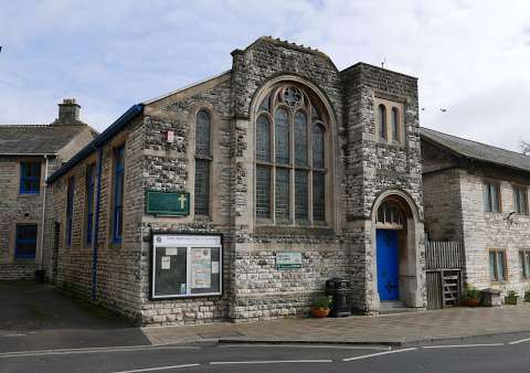 Methodist Church photo